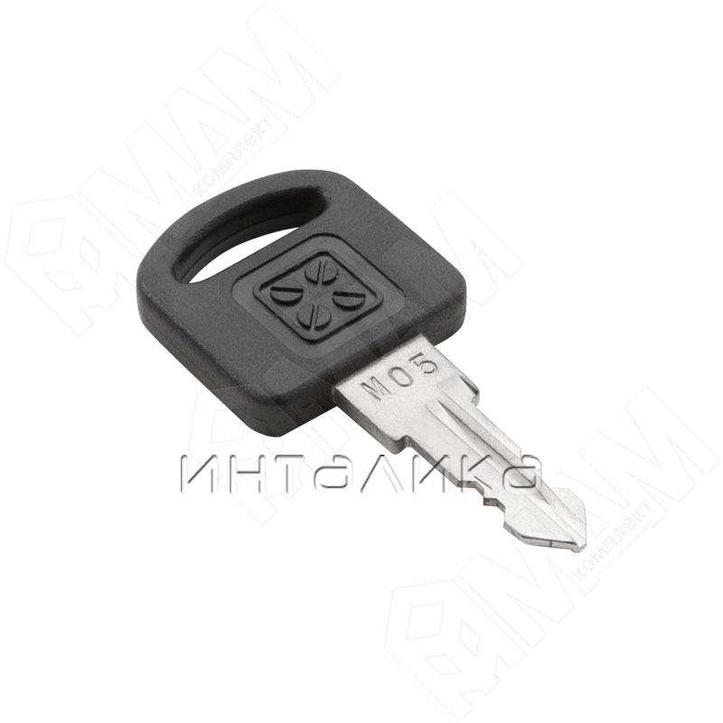 Мастер-ключ для замка MK 417/5 CR (M-05)